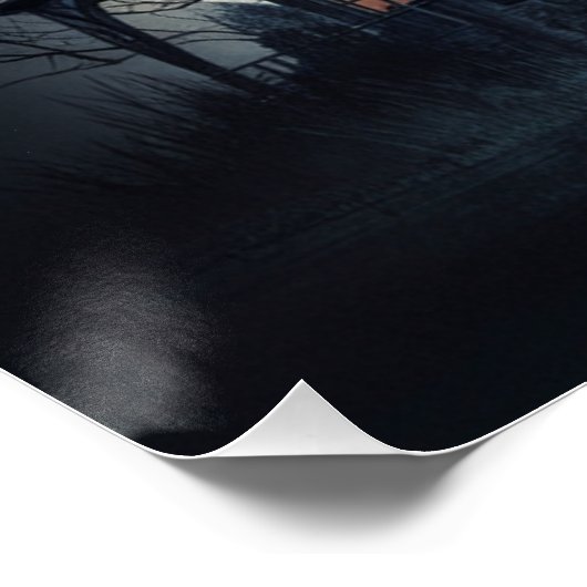 Posters Eerie 06 ポスター (コーナー)