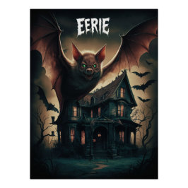 Posters Eerie 09 ポスター