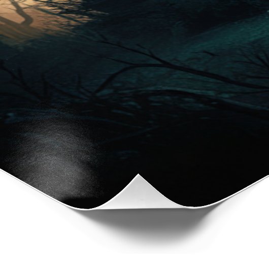 Posters Eerie 09 ポスター (コーナー)