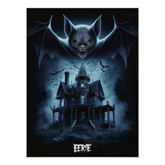 Posters Eerie 10 ポスター (正面)