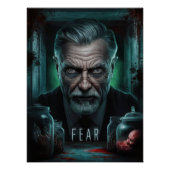 Posters Fear ポスター (正面)