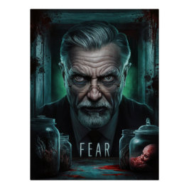 Posters Fear  ポスター