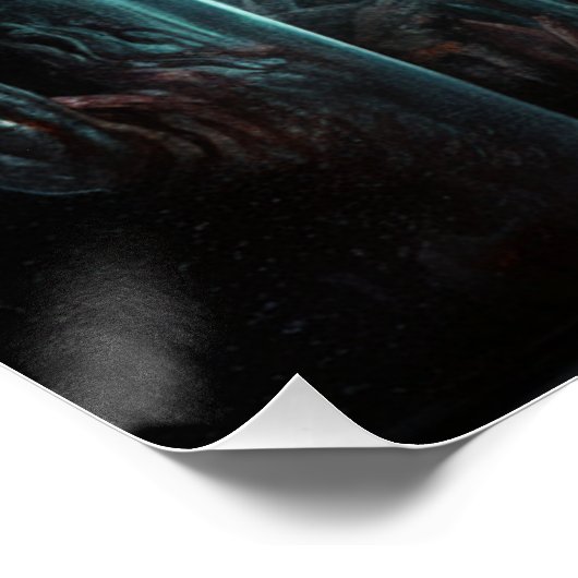 Posters Fear ポスター (コーナー)