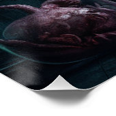 Posters Fear 02 ポスター (コーナー)