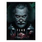 Posters Fear 03 ポスター (正面)