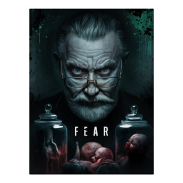 Posters Fear 03 ポスター