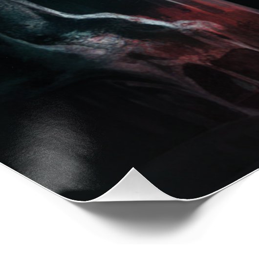 Posters Fear 03 ポスター (コーナー)