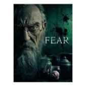 Posters Fear 04 ポスター (正面)