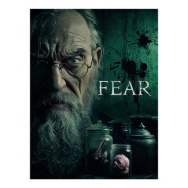 Posters Fear 04 ポスター