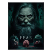 Posters Fear 06 ポスター (正面)
