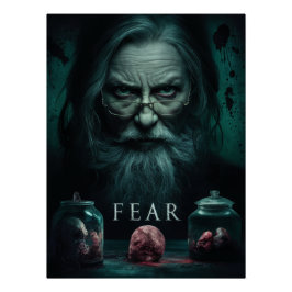 Posters Fear 06 ポスター