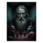 Posters Fear 07 ポスター (正面)
