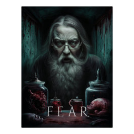 Posters Fear 07 ポスター