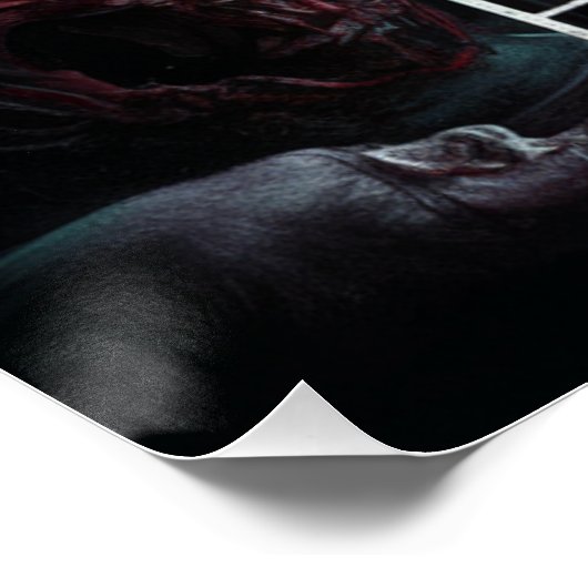 Posters Fear 07 ポスター (コーナー)