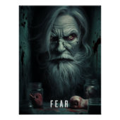 Posters Fear 08 ポスター (正面)