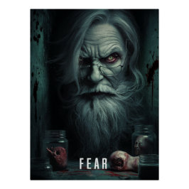 Posters Fear 08 ポスター