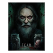 Posters Fear 09 ポスター (正面)