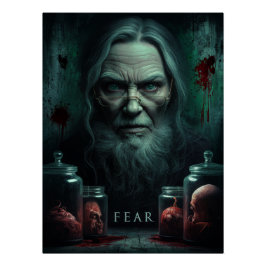 Posters Fear 10 ポスター