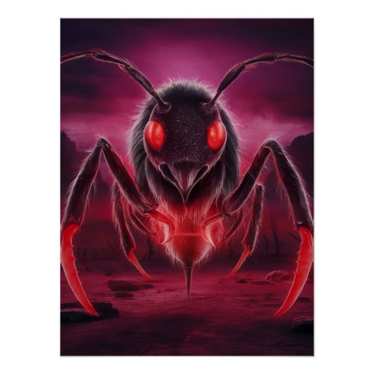 Posters Fourmie ポスター (正面)