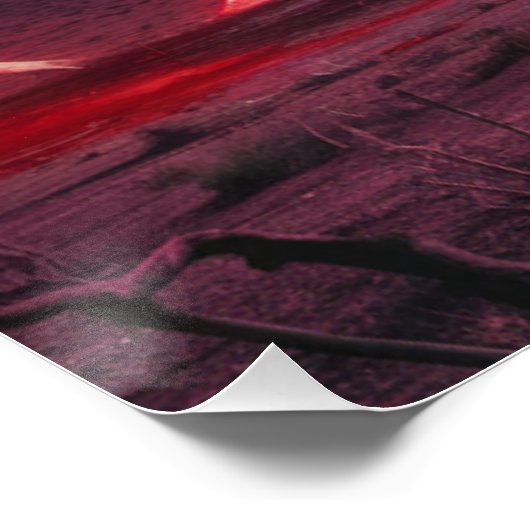 Posters Fourmie 02 ポスター (コーナー)