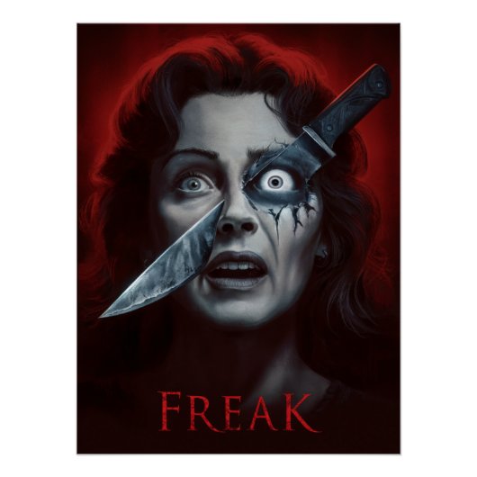 Posters Freak 02 ポスター (正面)