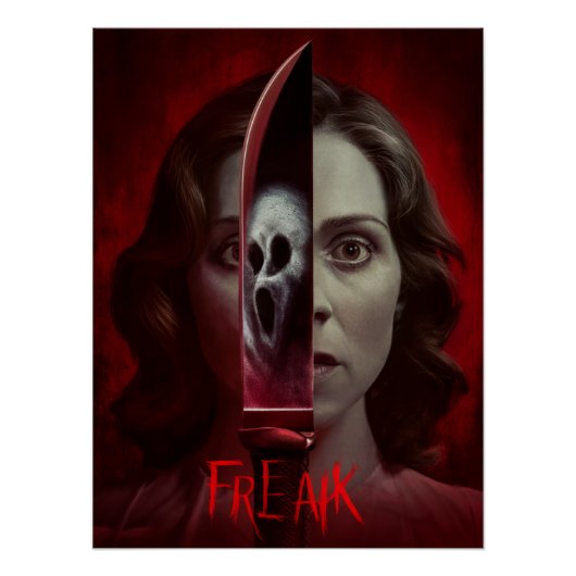 Posters Freak 04 ポスター (正面)