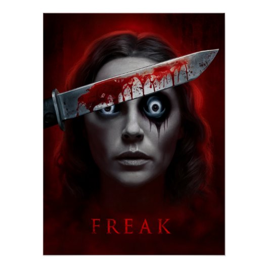 Posters Freak 07 ポスター (正面)