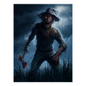 Posters Ghastly 02 ポスター (正面)