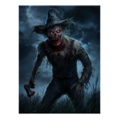 Posters Ghastly 03 ポスター (正面)