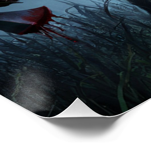 Posters Ghastly 03 ポスター (コーナー)