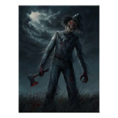 Posters Ghastly 04 ポスター (正面)