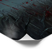 Posters Ghastly 04 ポスター (コーナー)