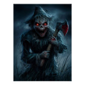 Posters Ghastly 05 ポスター (正面)