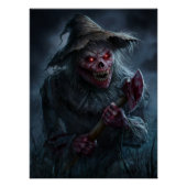 Posters Ghastly 07 ポスター (正面)