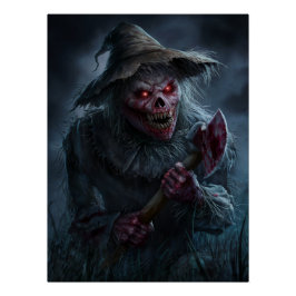 Posters Ghastly 07 ポスター