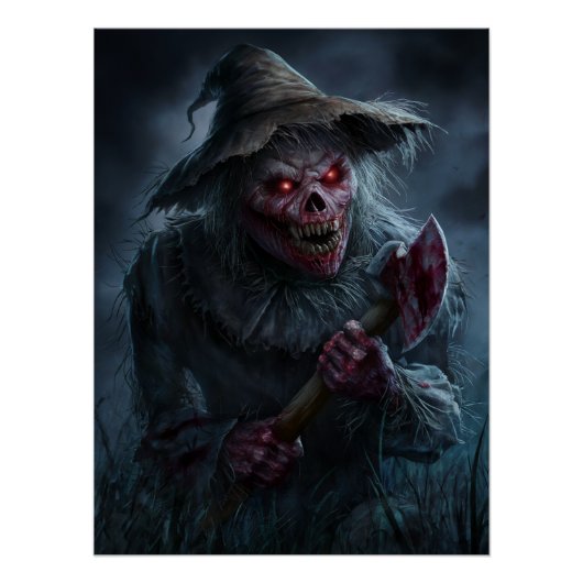 Posters Ghastly 07 ポスター (正面)