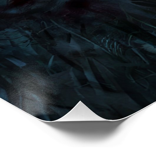 Posters Ghastly 07 ポスター (コーナー)