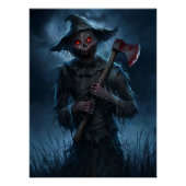 Posters Ghastly 08 ポスター (正面)