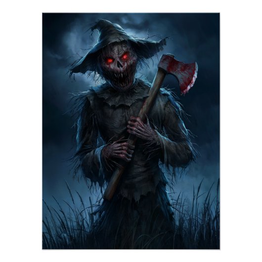 Posters Ghastly 08 ポスター (正面)