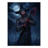 Posters Ghastly 09 ポスター (正面)