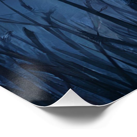 Posters Ghastly 09 ポスター (コーナー)