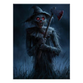 Posters Ghastly 10 ポスター (正面)