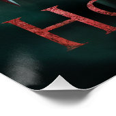 Posters Horrific 02 ポスター (コーナー)