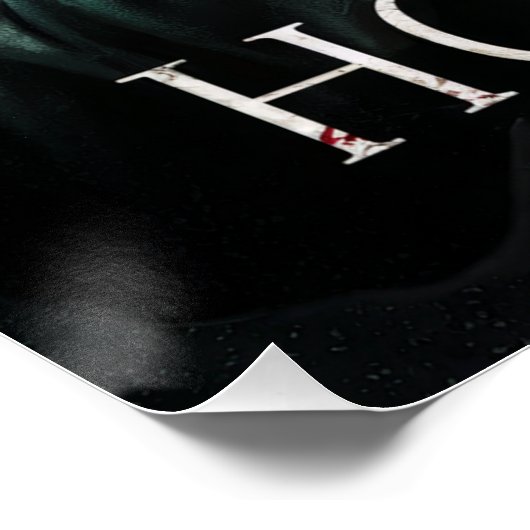 Posters Horrific 04 ポスター (コーナー)