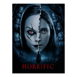 Posters Horrific 06 ポスター