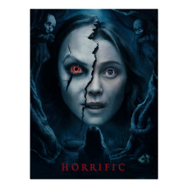 Posters Horrific 07 ポスター