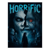 Posters Horrific 09 ポスター (正面)