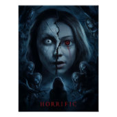 Posters Horrific 10 ポスター (正面)