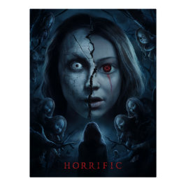 Posters Horrific 10 ポスター