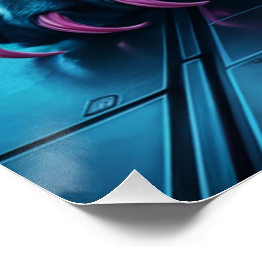 Posters Kitty Gizmo 02 ポスター (コーナー)